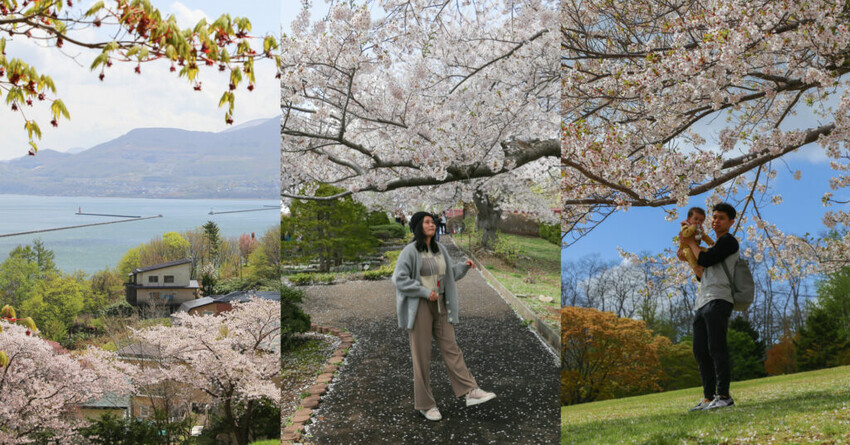 【洞爺湖住宿】洞爺湖溫泉大和旅館，經典榻榻米日式客房，房內直接看煙火！