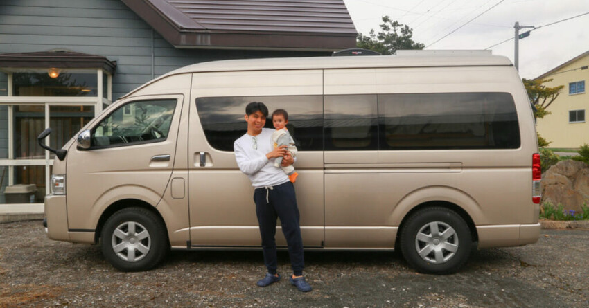 【北海道露營車】自駕遊日本！露營車注意事項、內裝、租車公司、行駛路線、休息站。