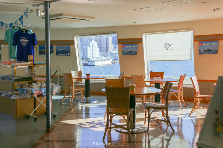 【函館景點】摩周丸紀念館，退役貨船的歷史展覽，駕駛室裡當船長！