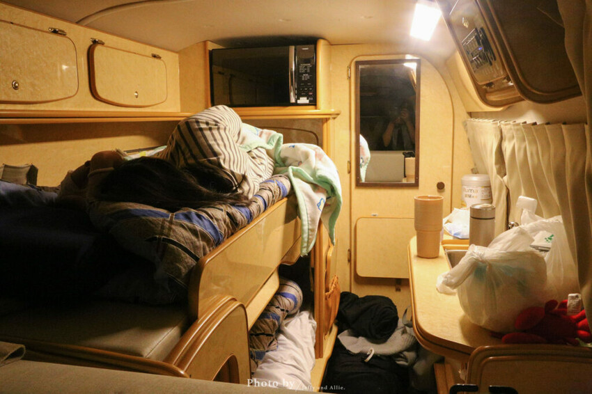 【北海道露營車】自駕遊日本！露營車注意事項、內裝、租車公司、行駛路線、休息站。