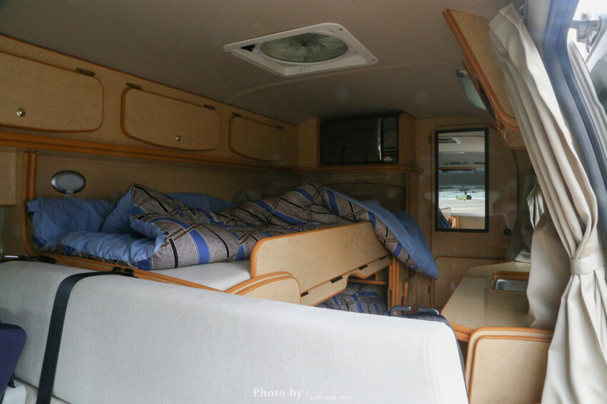 【北海道露營車】自駕遊日本！露營車注意事項、內裝、租車公司、行駛路線、休息站。