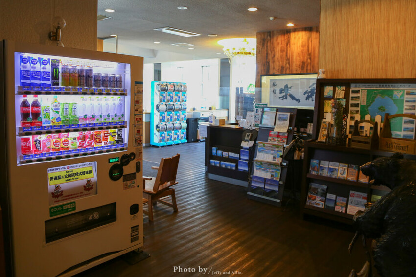 【洞爺湖住宿】洞爺湖溫泉大和旅館，經典榻榻米日式客房，房內直接看煙火！