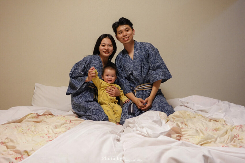 【洞爺湖住宿】洞爺湖溫泉大和旅館，經典榻榻米日式客房，房內直接看煙火！