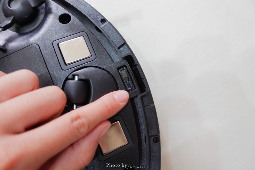 【質感家電】SANSUI山水智能掃拖掃地機器人，陀螺儀導航、支援google音箱、獨立集塵盒/水箱。