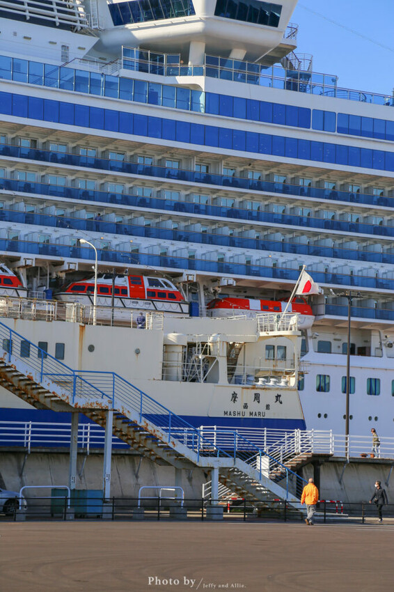 【函館景點】摩周丸紀念館，退役貨船的歷史展覽，駕駛室裡當船長！