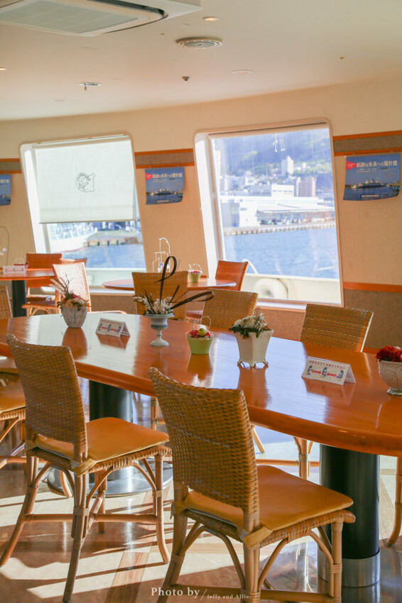 【函館景點】摩周丸紀念館，退役貨船的歷史展覽，駕駛室裡當船長！