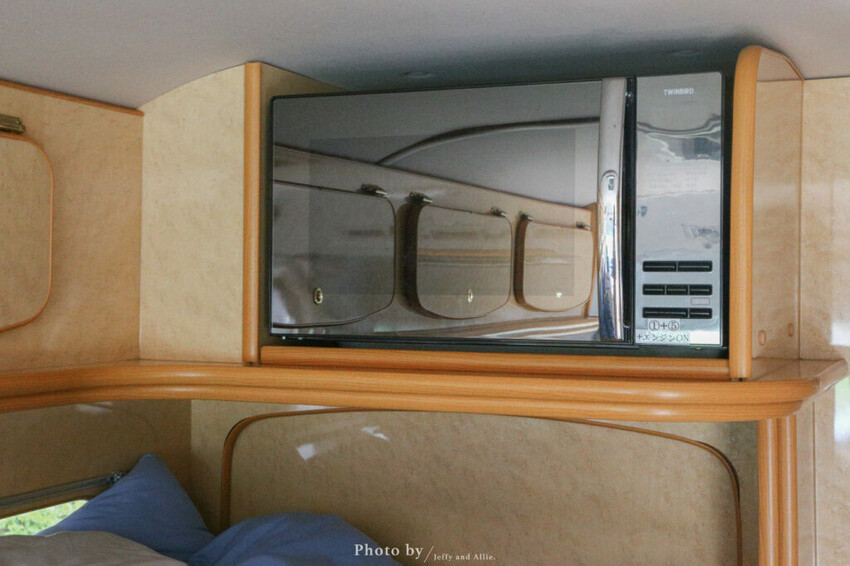 【北海道露營車】自駕遊日本！露營車注意事項、內裝、租車公司、行駛路線、休息站。