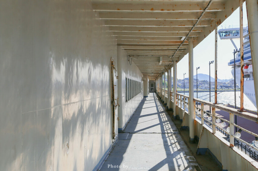 【函館景點】摩周丸紀念館，退役貨船的歷史展覽，駕駛室裡當船長！