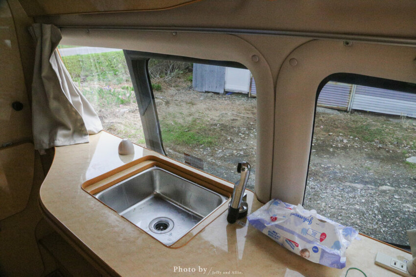 【北海道露營車】自駕遊日本！露營車注意事項、內裝、租車公司、行駛路線、休息站。