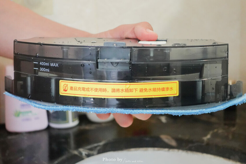 【質感家電】SANSUI山水智能掃拖掃地機器人，陀螺儀導航、支援google音箱、獨立集塵盒/水箱。