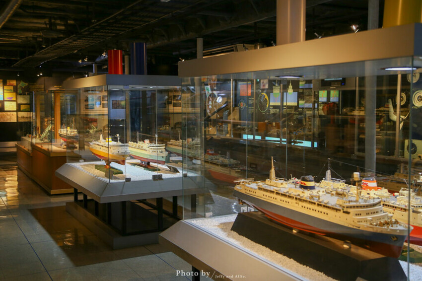 【函館景點】摩周丸紀念館，退役貨船的歷史展覽，駕駛室裡當船長！