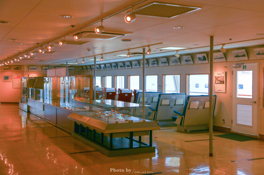 【函館景點】摩周丸紀念館，退役貨船的歷史展覽，駕駛室裡當船長！