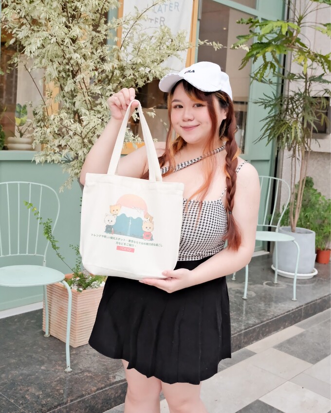 【購物袋推薦】京都x協作的京阪風格布袋～平價質感帆布袋只要139元起！日式風格帆布袋推薦～