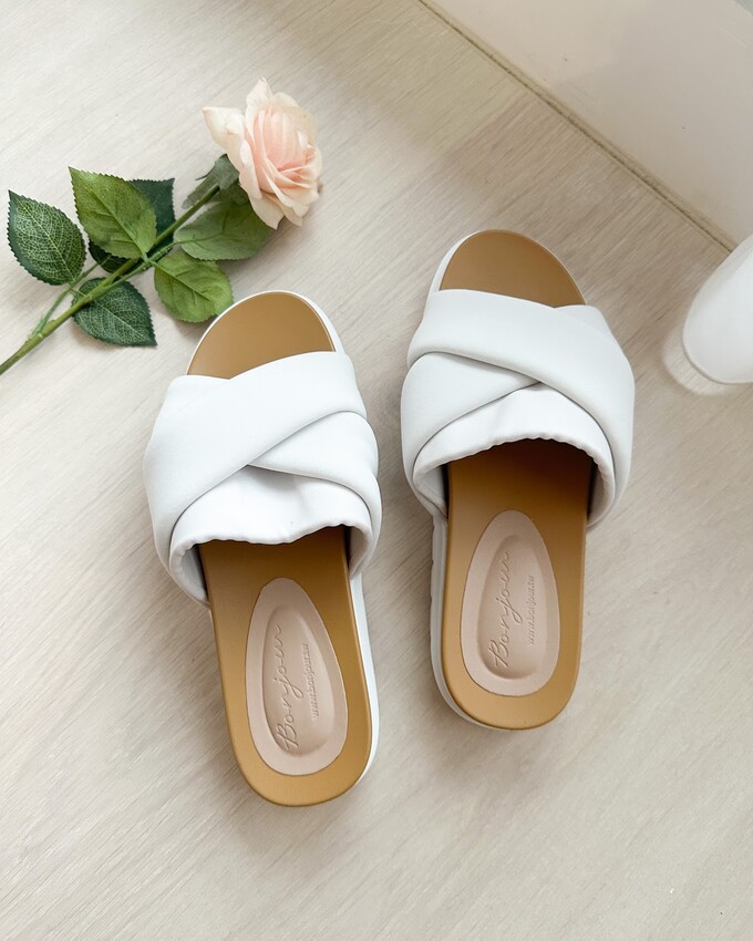 【涼感拖鞋推薦】Bonjour晴雨兩穿拖鞋～-3℃瞬間涼感！除臭抑菌舒壓涼感拖鞋～夏季女鞋必買～大小尺碼拖鞋都有喔！