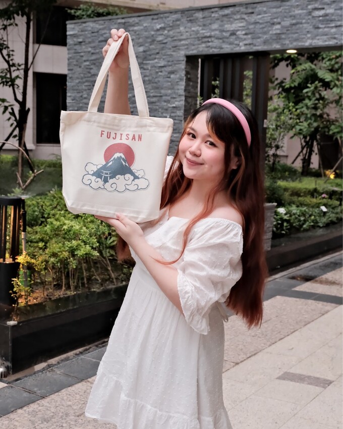 【購物袋推薦】京都x協作的京阪風格布袋～平價質感帆布袋只要139元起！日式風格帆布袋推薦～