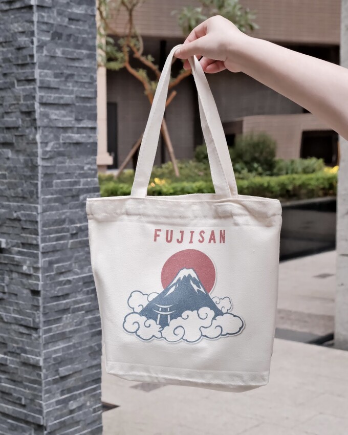 【購物袋推薦】京都x協作的京阪風格布袋～平價質感帆布袋只要139元起！日式風格帆布袋推薦～