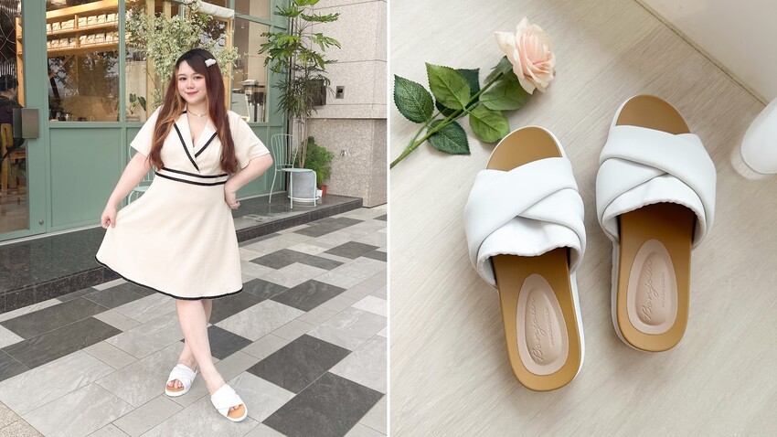 【涼感拖鞋推薦】Bonjour晴雨兩穿拖鞋～-3℃瞬間涼感！除臭抑菌舒壓涼感拖鞋～夏季女鞋必買～大小尺碼拖鞋都有喔！