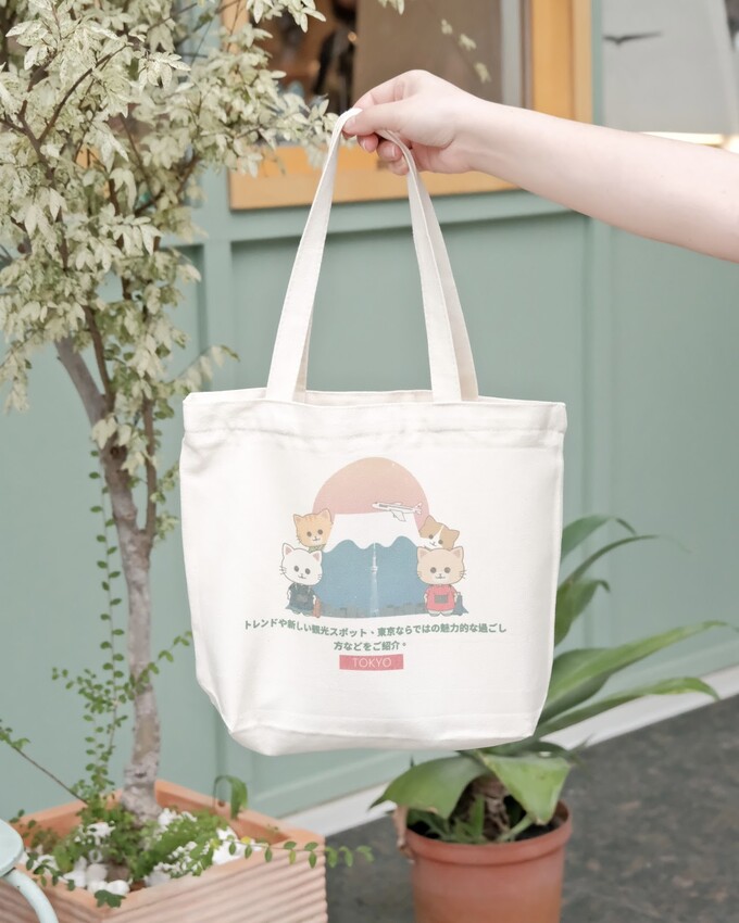 【購物袋推薦】京都x協作的京阪風格布袋～平價質感帆布袋只要139元起！日式風格帆布袋推薦～