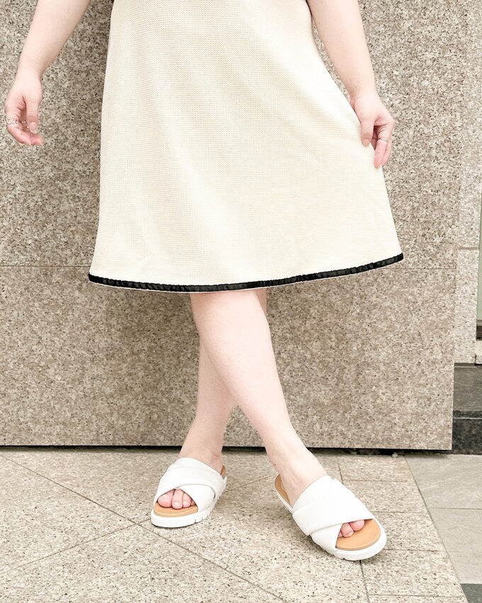 【涼感拖鞋推薦】Bonjour晴雨兩穿拖鞋～-3℃瞬間涼感！除臭抑菌舒壓涼感拖鞋～夏季女鞋必買～大小尺碼拖鞋都有喔！