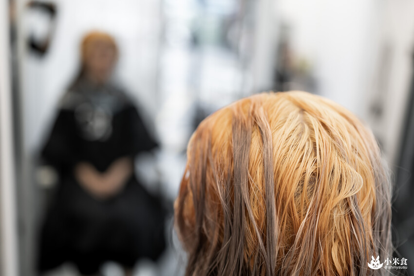 Hair City彰化店｜星空迷霧紫。許願陽光下做個小仙女｜彰化漂染髮｜彰化髮廊推薦 - 小米食