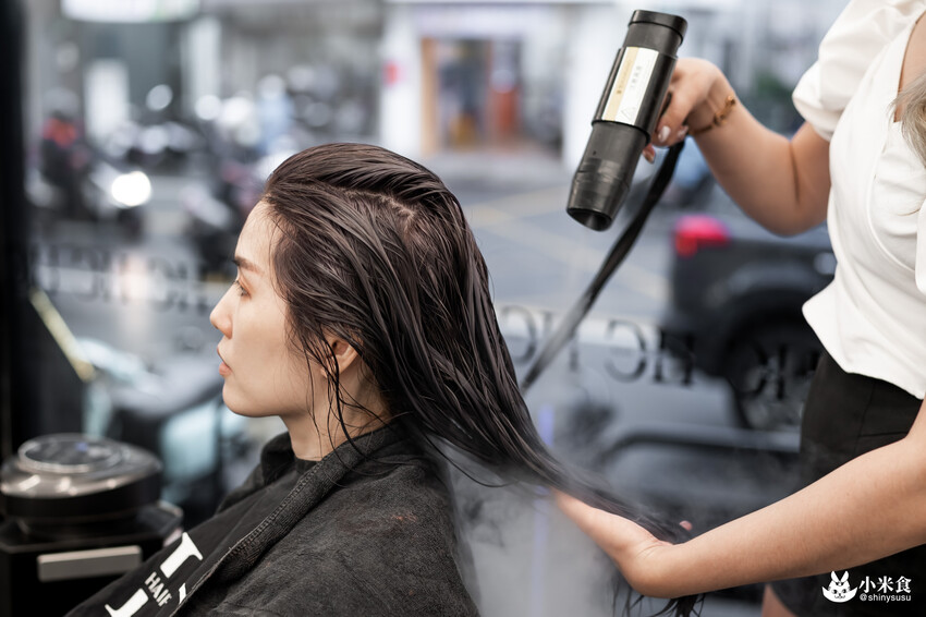 Hair City彰化店｜星空迷霧紫。許願陽光下做個小仙女｜彰化漂染髮｜彰化髮廊推薦 - 小米食