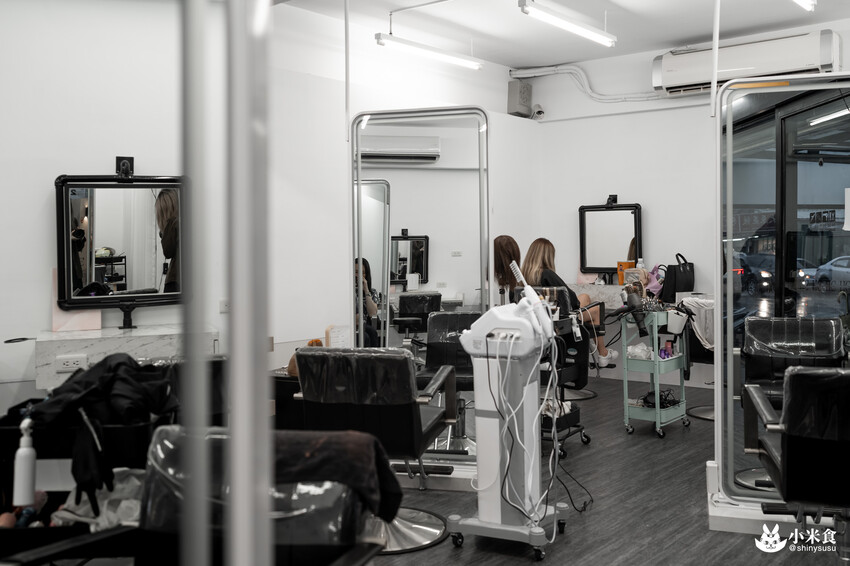 Hair City彰化店｜星空迷霧紫。許願陽光下做個小仙女｜彰化漂染髮｜彰化髮廊推薦 - 小米食