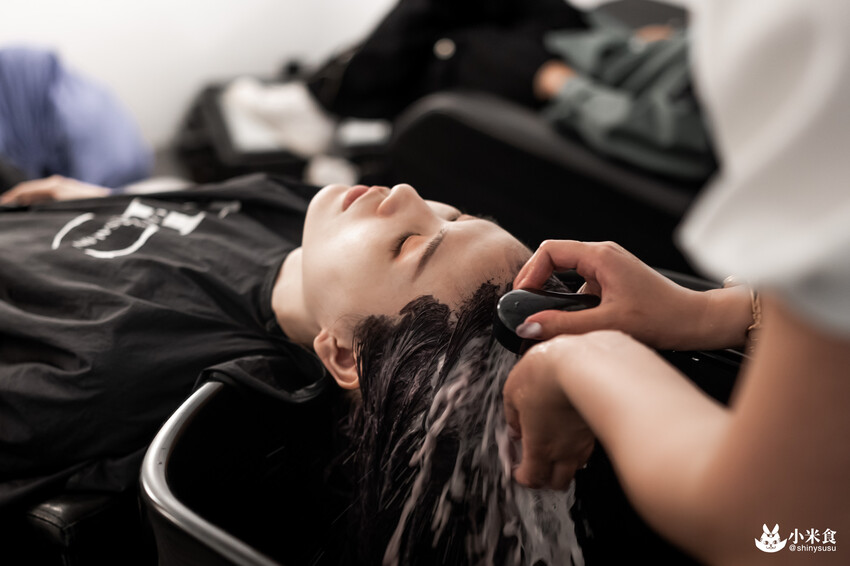 Hair City彰化店｜星空迷霧紫。許願陽光下做個小仙女｜彰化漂染髮｜彰化髮廊推薦 - 小米食