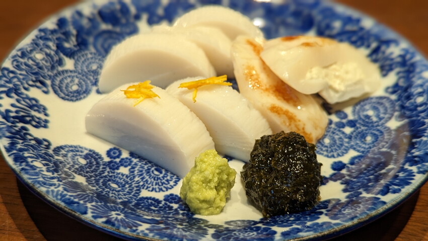 (東京)隈研吾設計、東京百年歷史建築改造的米其林推薦烏龍麵–『根津 釜竹』