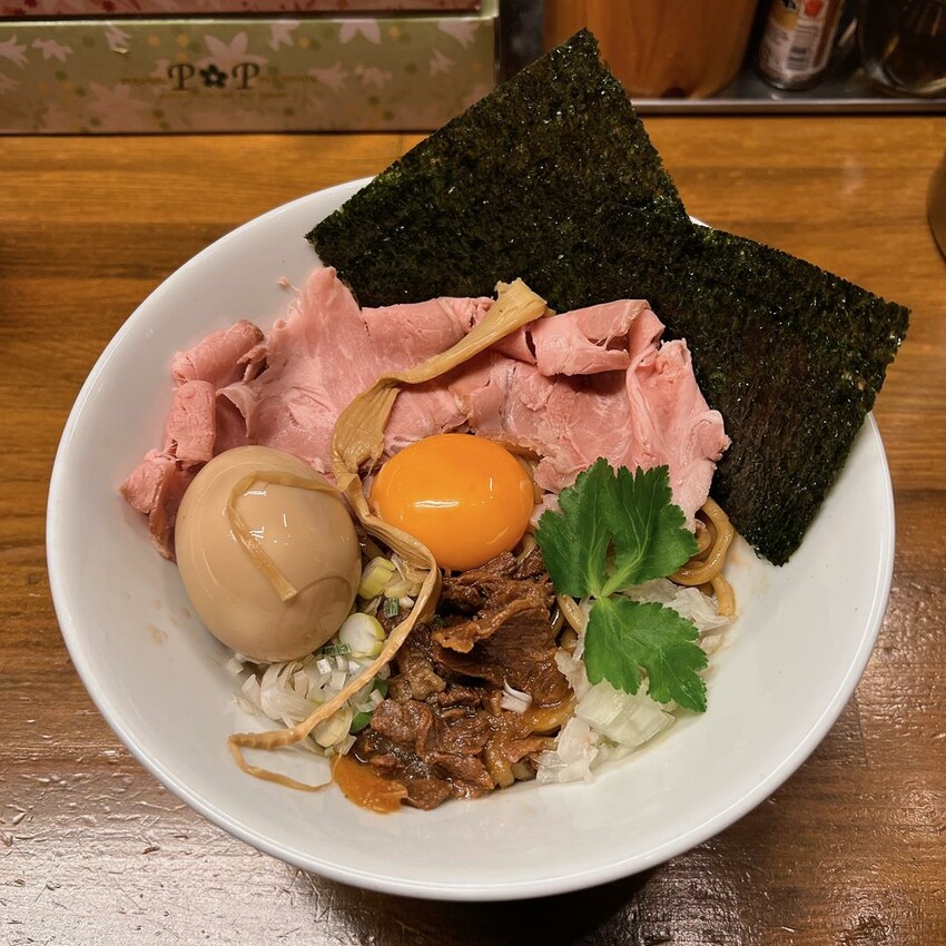 干貝白湯、日本第一鹽味拉麵、還有.....東京池袋拉麵不吃不可6選！