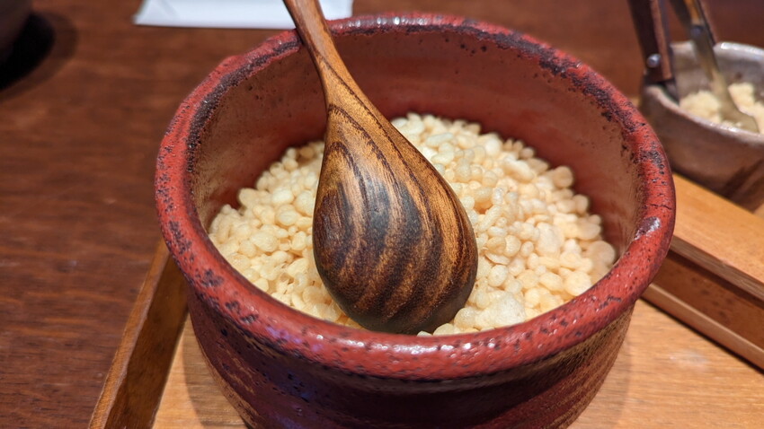 (東京)隈研吾設計、東京百年歷史建築改造的米其林推薦烏龍麵–『根津 釜竹』