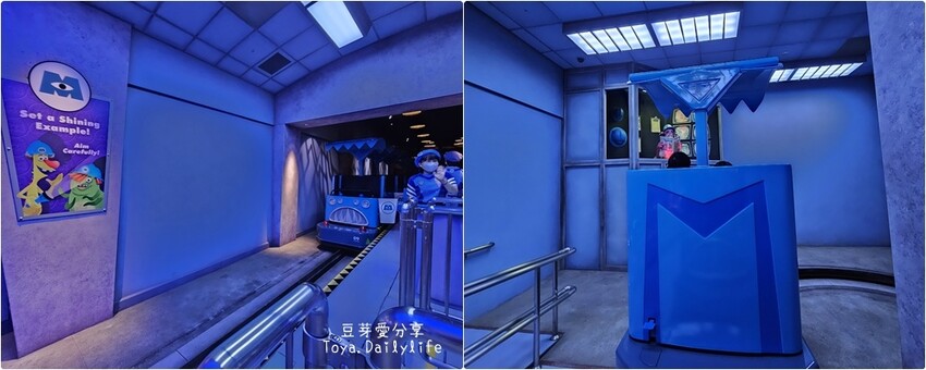 東京迪士尼樂園一日遊攻略｜預約SP券到商店轉「40週年限定扭蛋」 . 迪士尼樂園一日遊紀錄 🌱豆芽出