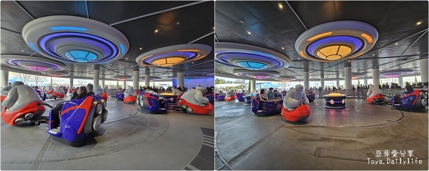 東京迪士尼樂園一日遊攻略｜預約SP券到商店轉「40週年限定扭蛋」 . 迪士尼樂園一日遊紀錄 🌱豆芽出