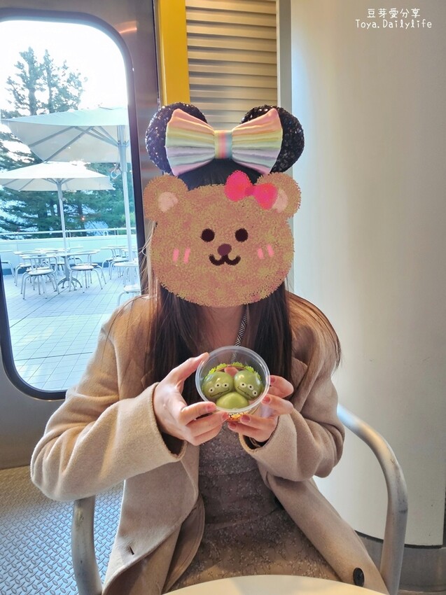 東京迪士尼樂園一日遊攻略｜預約SP券到商店轉「40週年限定扭蛋」 . 迪士尼樂園一日遊紀錄 🌱豆芽出