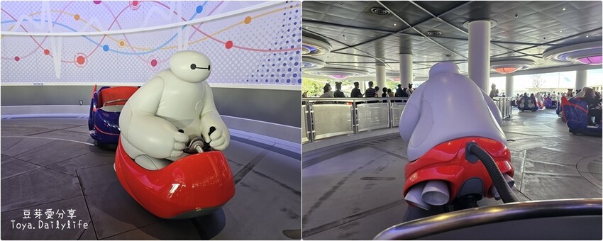 東京迪士尼樂園一日遊攻略｜預約SP券到商店轉「40週年限定扭蛋」 . 迪士尼樂園一日遊紀錄 🌱豆芽出