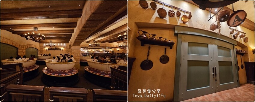 東京迪士尼樂園一日遊攻略｜預約SP券到商店轉「40週年限定扭蛋」 . 迪士尼樂園一日遊紀錄 🌱豆芽出