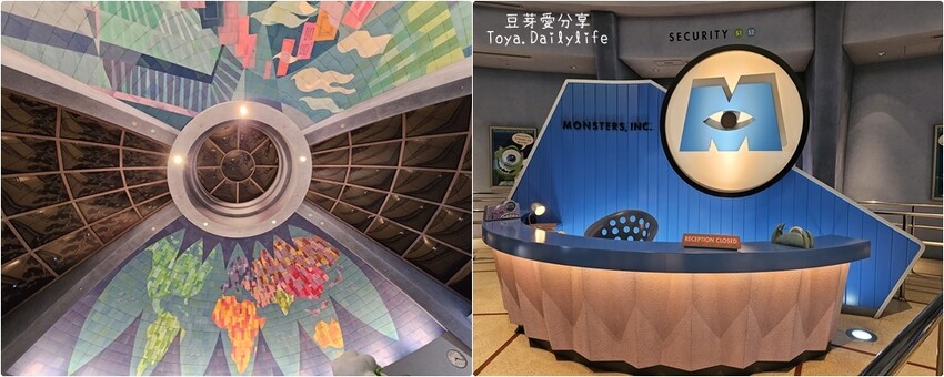 東京迪士尼樂園一日遊攻略｜預約SP券到商店轉「40週年限定扭蛋」 . 迪士尼樂園一日遊紀錄 🌱豆芽出