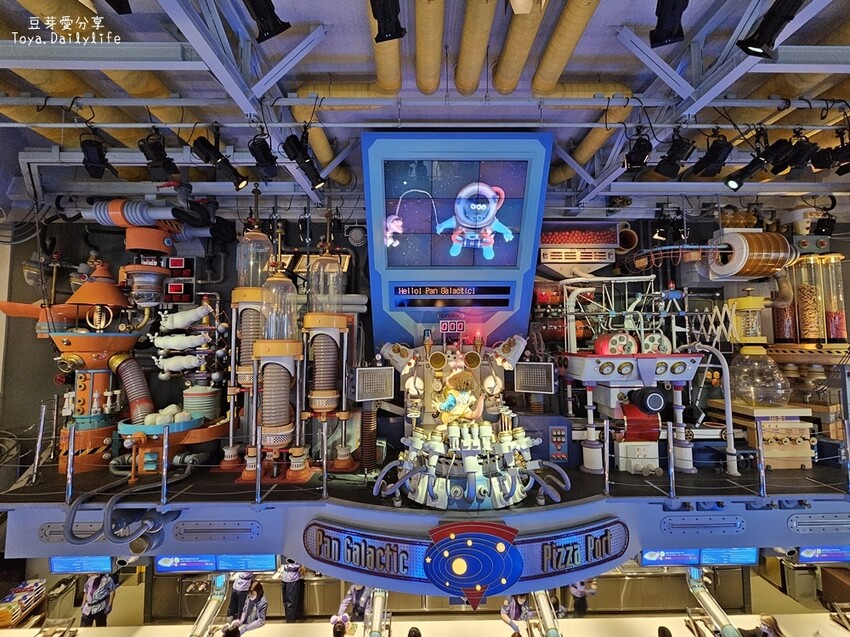 東京迪士尼樂園一日遊攻略｜預約SP券到商店轉「40週年限定扭蛋」 . 迪士尼樂園一日遊紀錄 🌱豆芽出