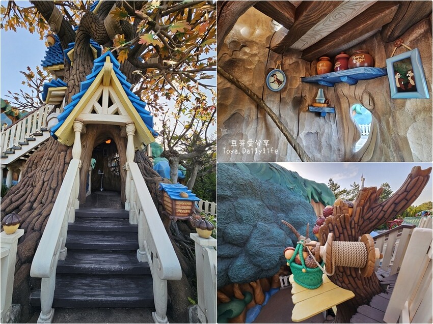 東京迪士尼樂園一日遊攻略｜預約SP券到商店轉「40週年限定扭蛋」 . 迪士尼樂園一日遊紀錄 🌱豆芽出