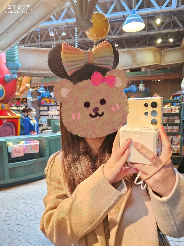 東京迪士尼樂園一日遊攻略｜預約SP券到商店轉「40週年限定扭蛋」 . 迪士尼樂園一日遊紀錄 🌱豆芽出