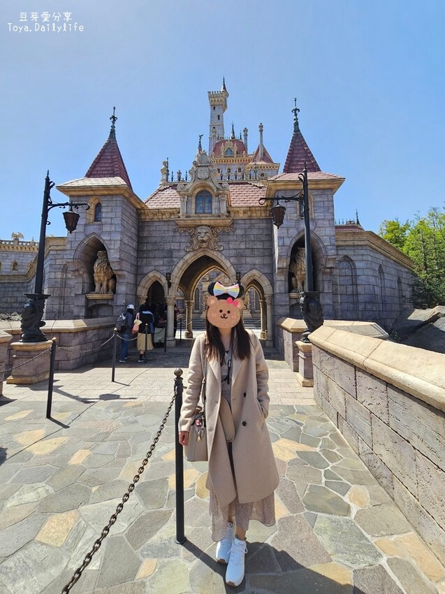 東京迪士尼樂園一日遊攻略｜預約SP券到商店轉「40週年限定扭蛋」 . 迪士尼樂園一日遊紀錄 🌱豆芽出