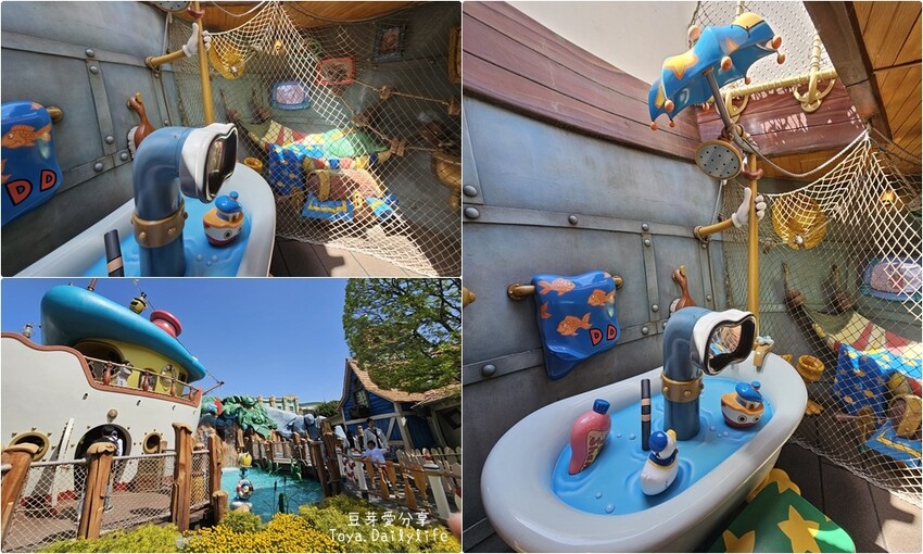 東京迪士尼樂園一日遊攻略｜預約SP券到商店轉「40週年限定扭蛋」 . 迪士尼樂園一日遊紀錄 🌱豆芽出