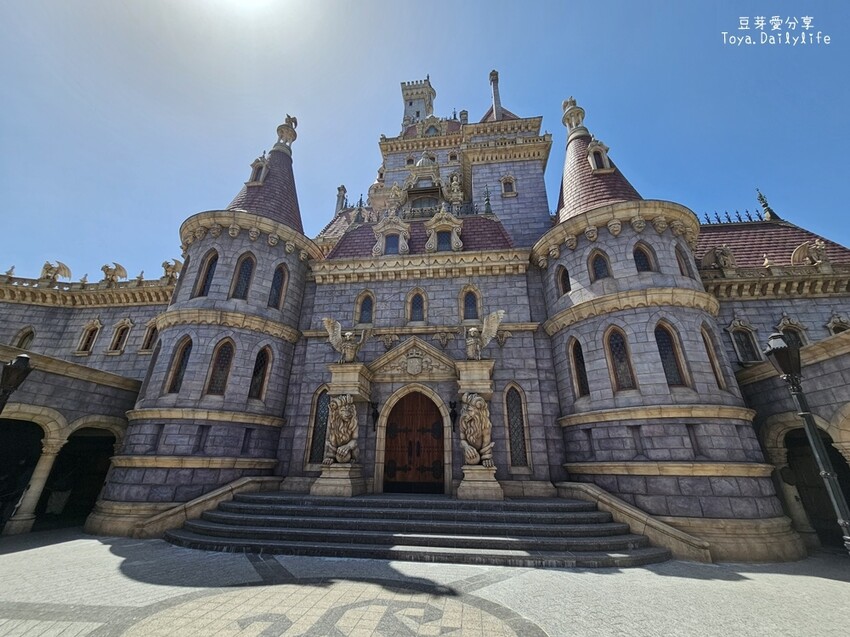 東京迪士尼樂園一日遊攻略｜預約SP券到商店轉「40週年限定扭蛋」 . 迪士尼樂園一日遊紀錄 🌱豆芽出