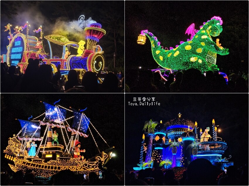 東京迪士尼樂園一日遊攻略｜預約SP券到商店轉「40週年限定扭蛋」 . 迪士尼樂園一日遊紀錄 🌱豆芽出