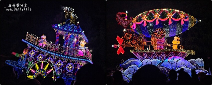 東京迪士尼樂園一日遊攻略｜預約SP券到商店轉「40週年限定扭蛋」 . 迪士尼樂園一日遊紀錄 🌱豆芽出