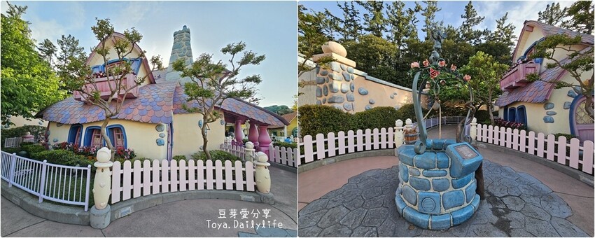 東京迪士尼樂園一日遊攻略｜預約SP券到商店轉「40週年限定扭蛋」 . 迪士尼樂園一日遊紀錄 🌱豆芽出