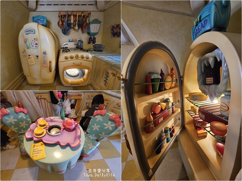 東京迪士尼樂園一日遊攻略｜預約SP券到商店轉「40週年限定扭蛋」 . 迪士尼樂園一日遊紀錄 🌱豆芽出