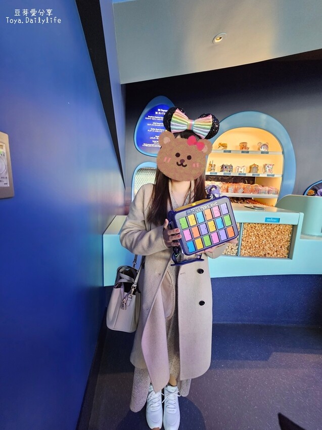 東京迪士尼樂園一日遊攻略｜預約SP券到商店轉「40週年限定扭蛋」 . 迪士尼樂園一日遊紀錄 🌱豆芽出