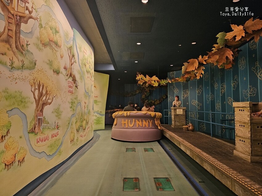 東京迪士尼樂園一日遊攻略｜預約SP券到商店轉「40週年限定扭蛋」 . 迪士尼樂園一日遊紀錄 🌱豆芽出