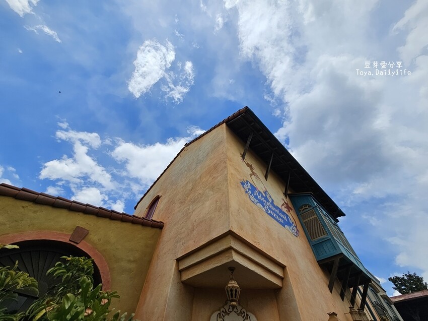 東京迪士尼樂園一日遊攻略｜預約SP券到商店轉「40週年限定扭蛋」 . 迪士尼樂園一日遊紀錄 🌱豆芽出