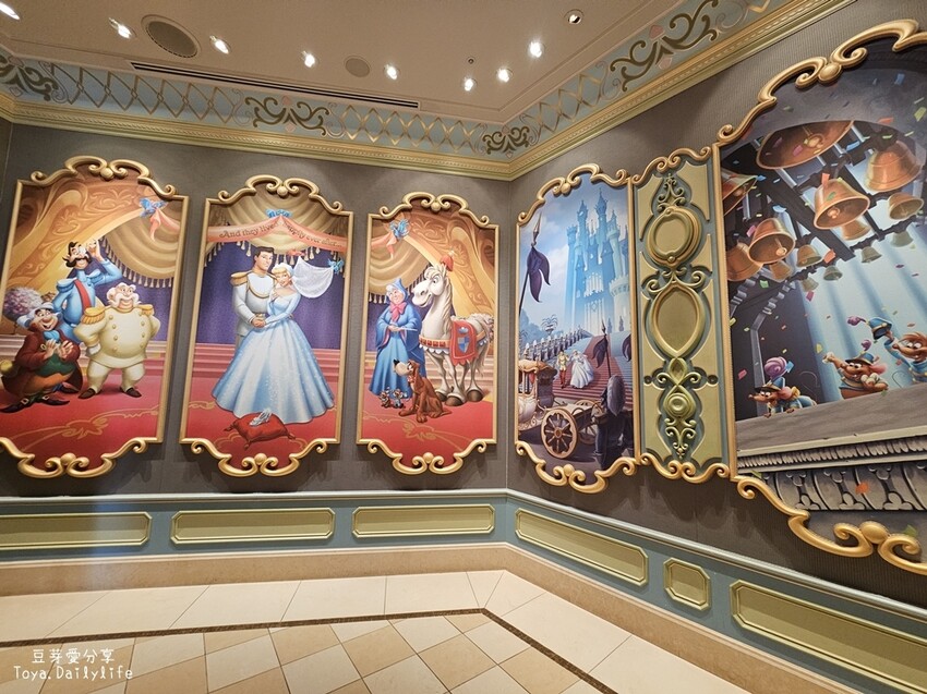 東京迪士尼樂園一日遊攻略｜預約SP券到商店轉「40週年限定扭蛋」 . 迪士尼樂園一日遊紀錄 🌱豆芽出